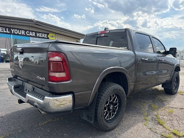 2019 Ram 1500 Laramie photo 6