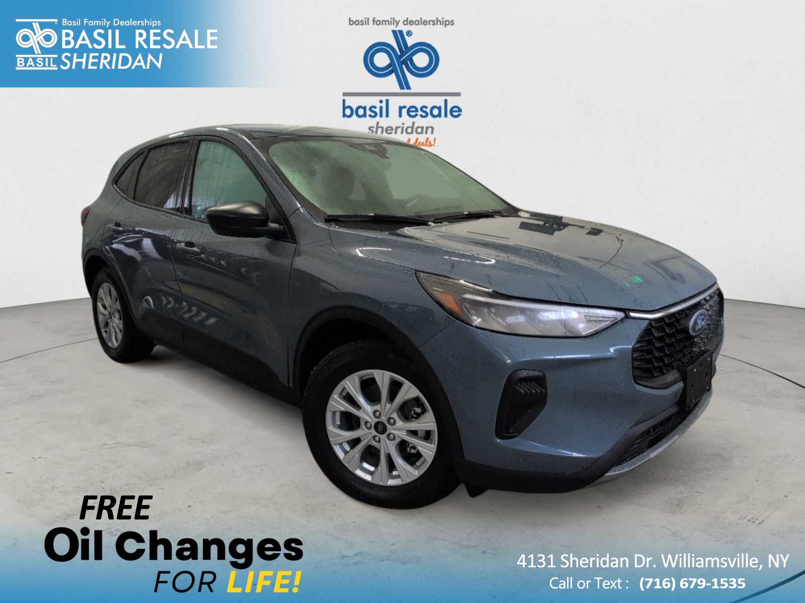 2025 Ford Escape Active's photo