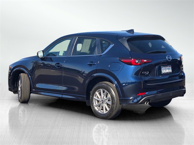 2025 Mazda CX-5 2.5 S Preferred photo 5