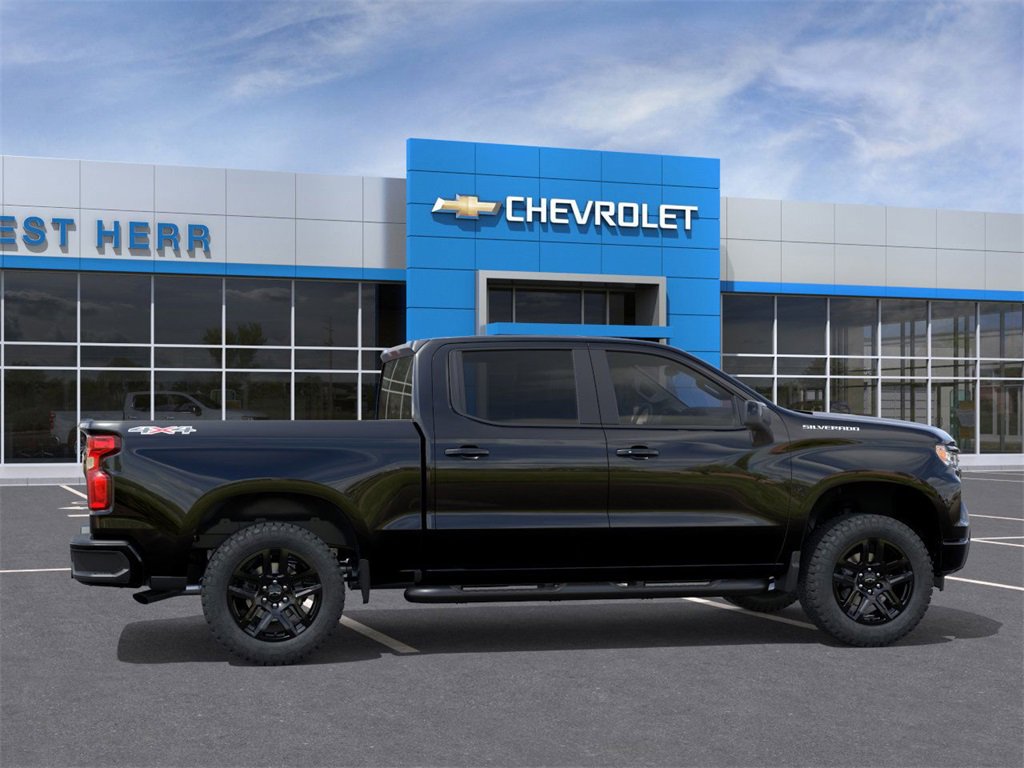 2026 Chevrolet Silverado 1500 RST photo 4