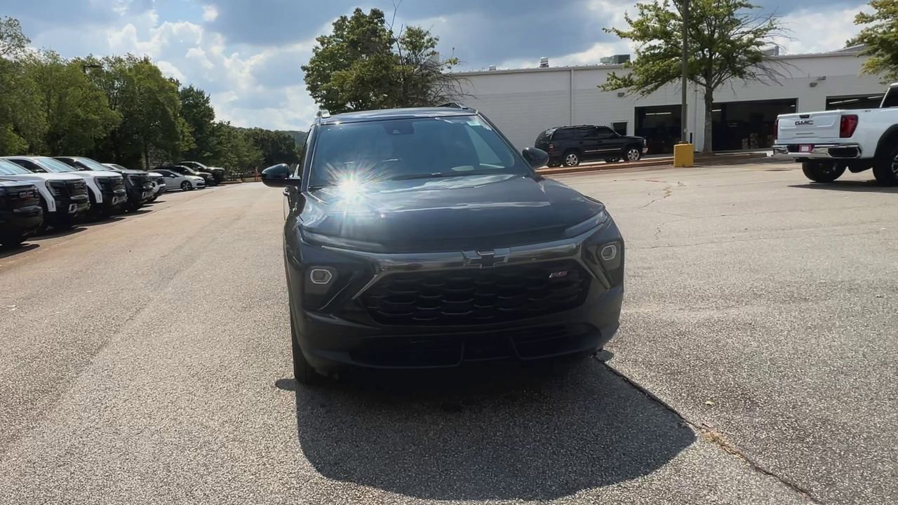 2026 Chevrolet Trailblazer RS photo 3