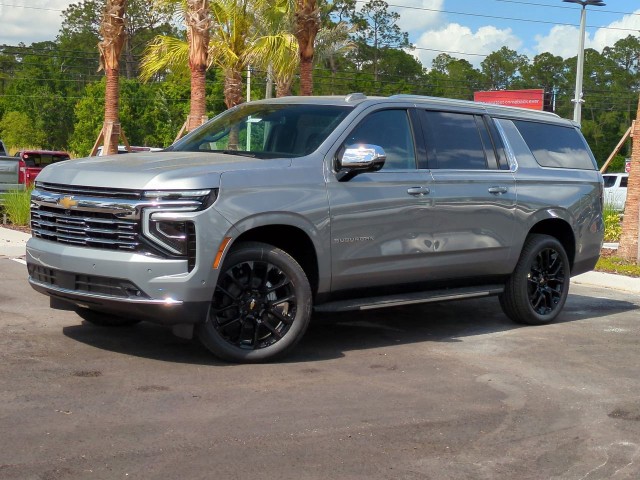 2025 Chevrolet Suburban