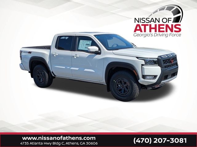 2026 Nissan Frontier PRO-4X's photo