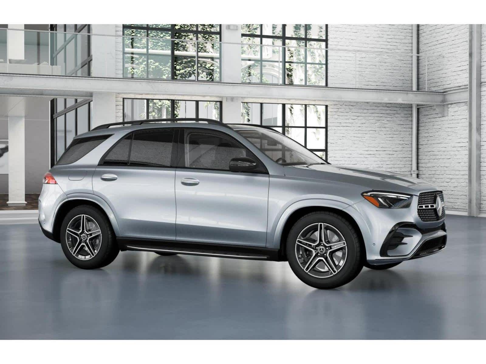 2026 Mercedes Benz GLE 450 4MATIC photo 4