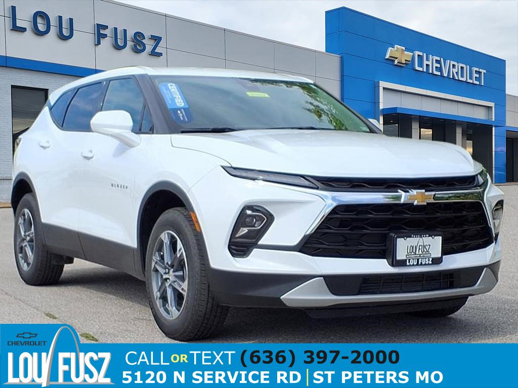2025 Chevrolet Blazer 2LT