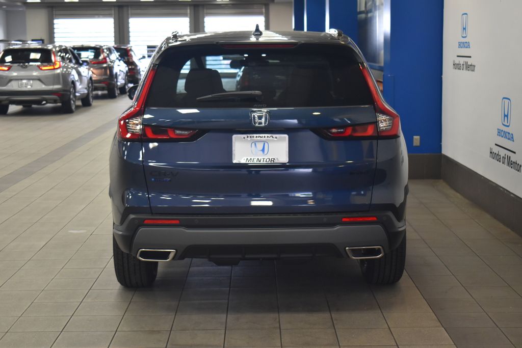 2026 Honda CR-V Hybrid Sport-L photo 5
