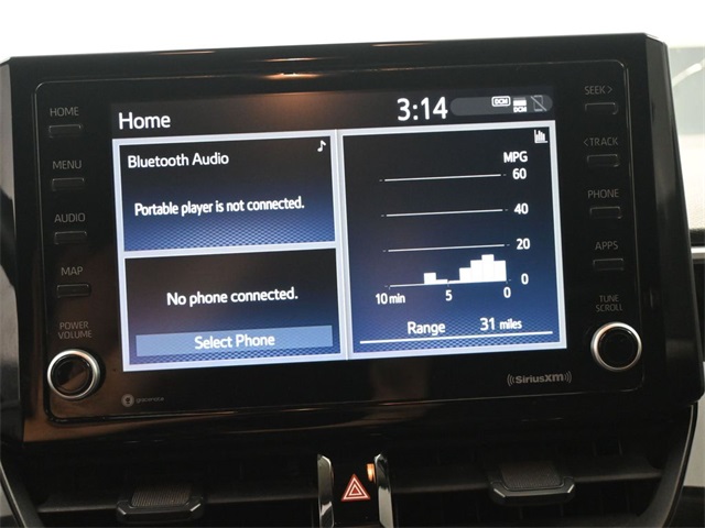 2022 Toyota Corolla LE photo 3