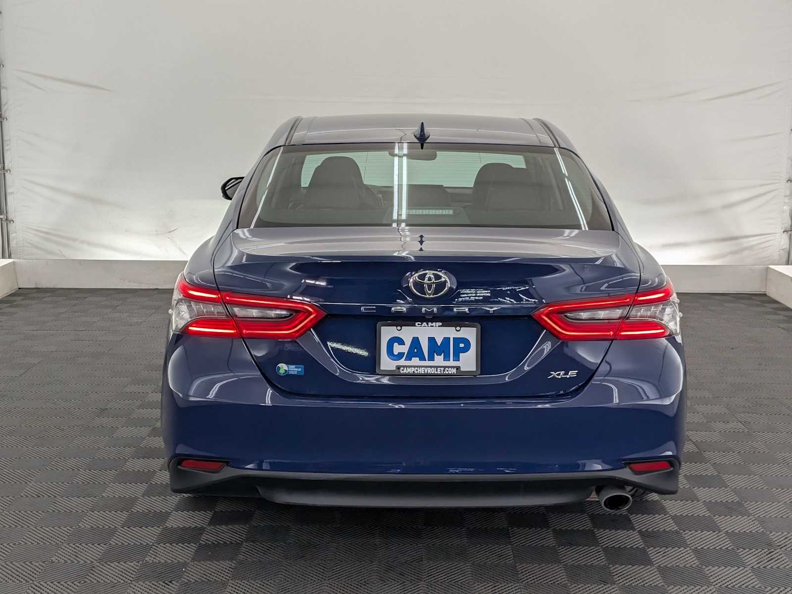 2024 Toyota Camry XLE photo 4