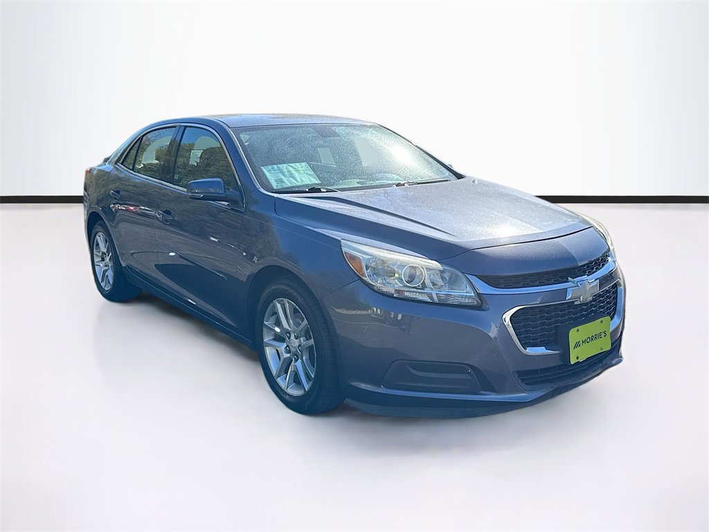 2014 Chevrolet Malibu 1LT photo 3