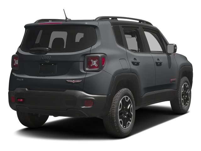 Used 2016 Jeep Renegade Trailhawk with VIN ZACCJBCTXGPD88399 for sale in Long Beach, CA