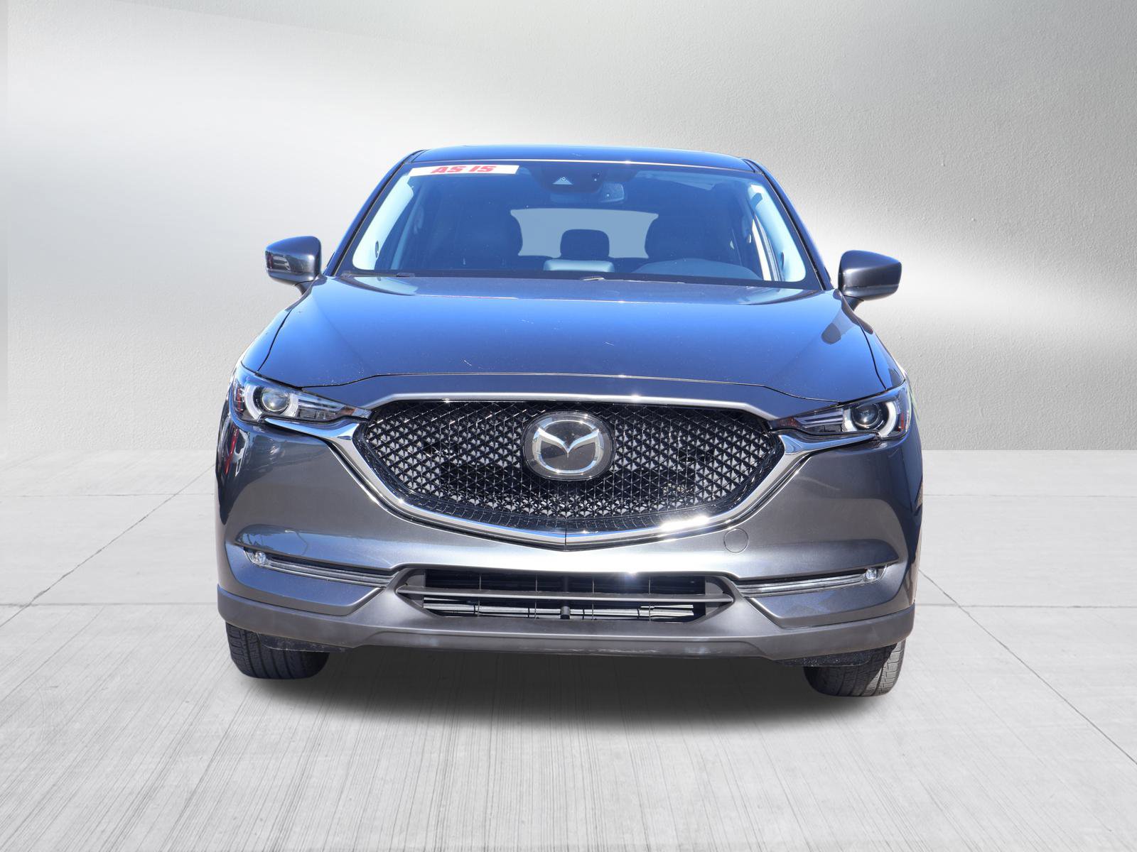 Used 2019 Mazda CX-5 Grand Touring with VIN JM3KFBDM7K0540424 for sale in Kansas City