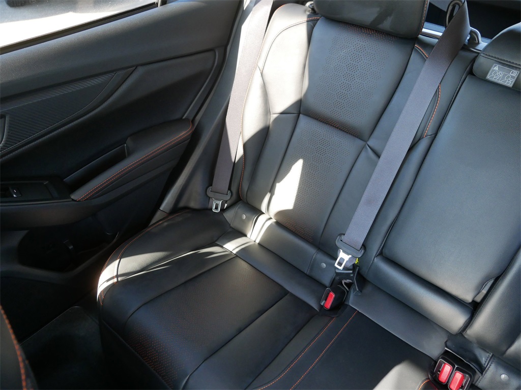 2023 Subaru Crosstrek Limited photo 12