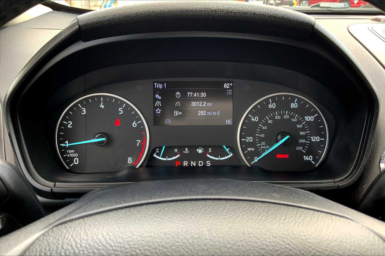 2020 Ford EcoSport SE photo 24