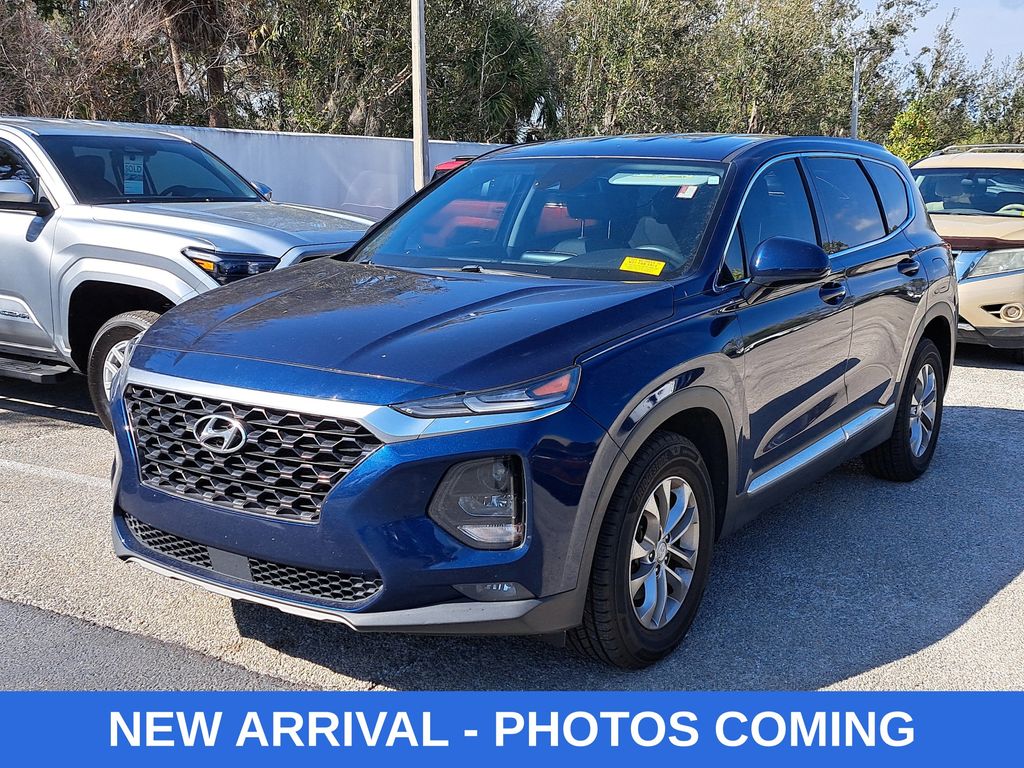 2019 Hyundai Santa Fe SEL