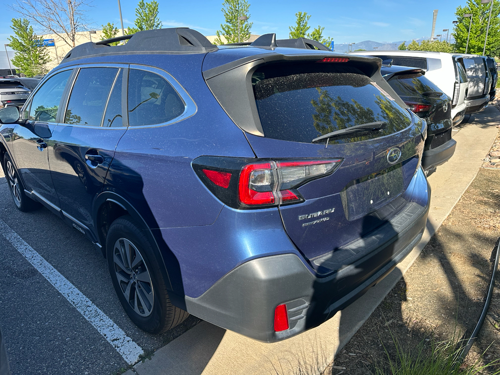 2021 Subaru Outback Premium photo 4