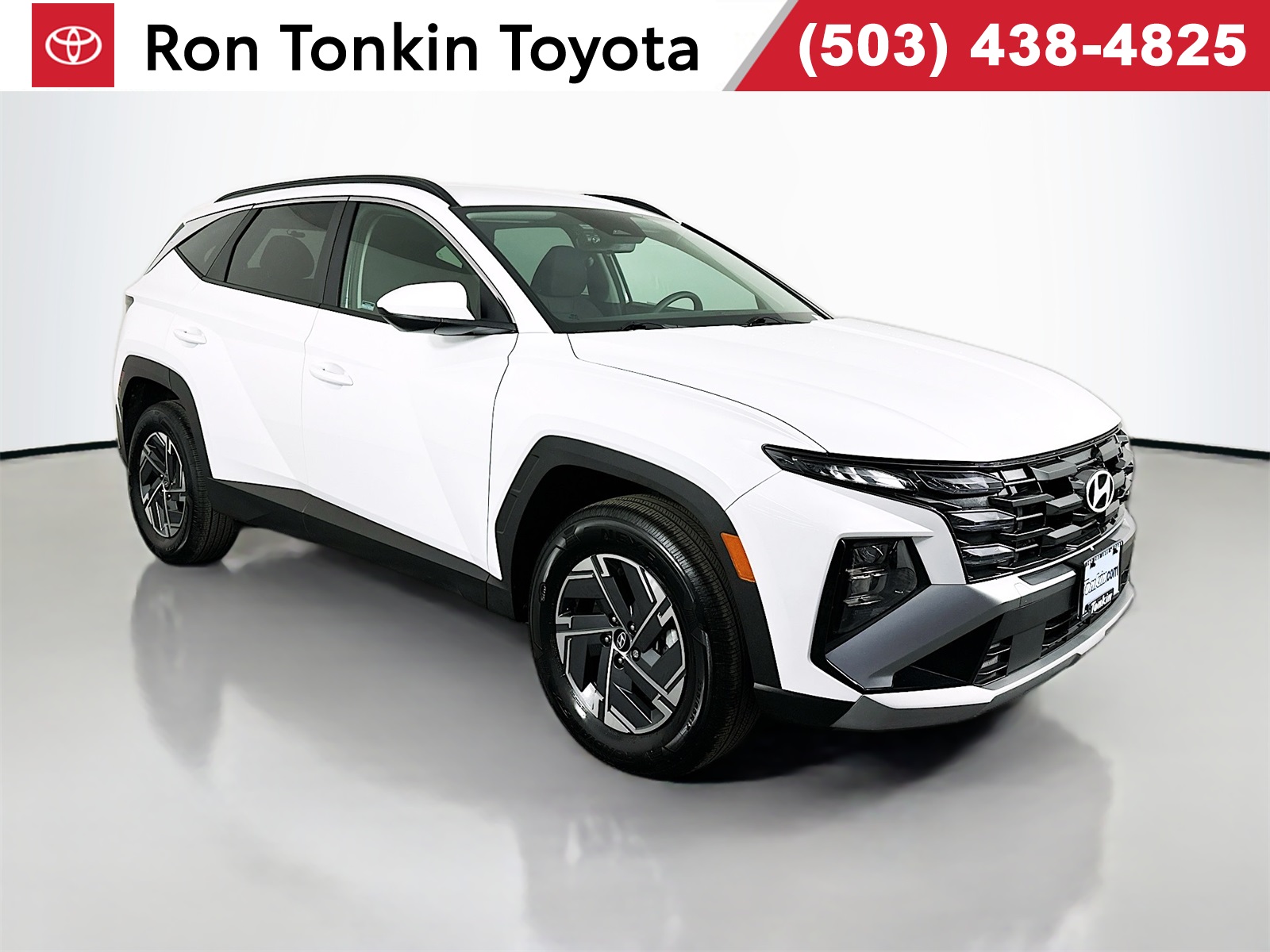 2025 Hyundai Tucson Blue's photo