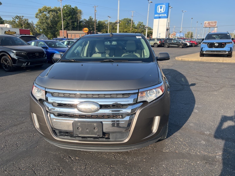 2013 Ford Edge Limited photo 8