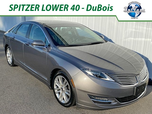 2014 Lincoln MKZ
