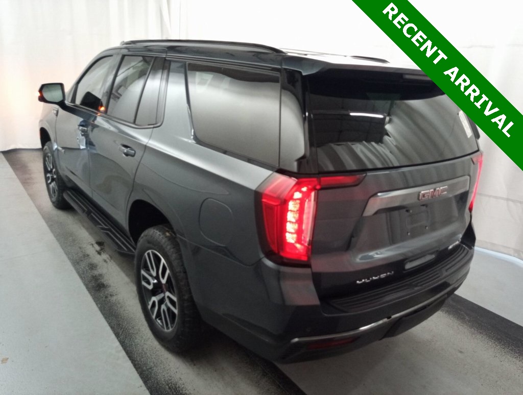 2021 Gmc Yukon AT4 photo 2