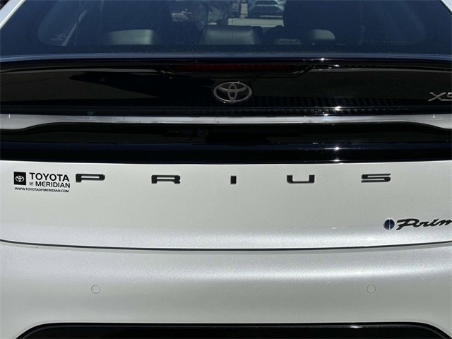 2024 Toyota Prius Prime XSE Premium photo 16