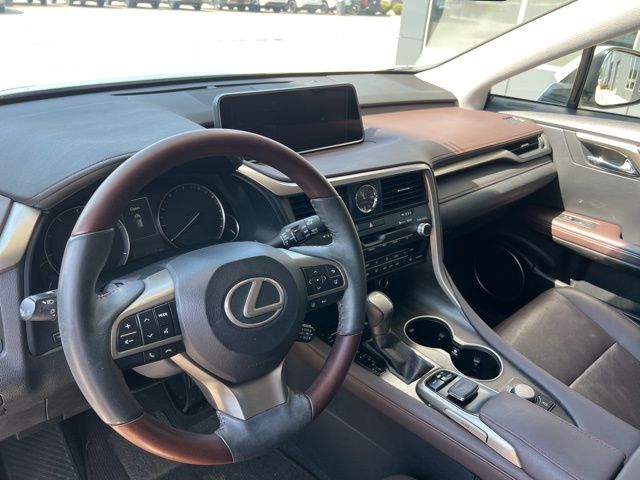 2019 Lexus RX 350 photo 6