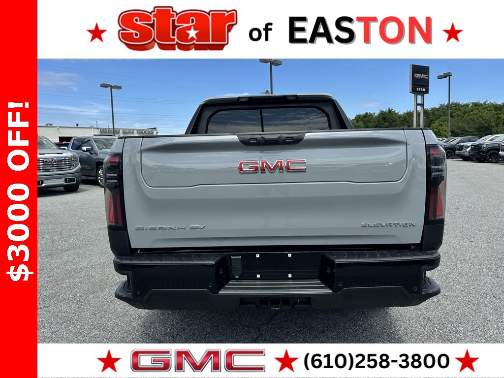 2026 Gmc Sierra Elevation photo 7