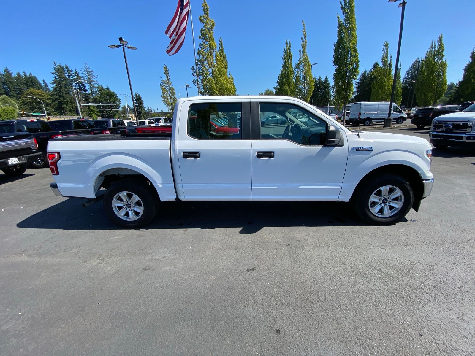 2019 Ford F-150 XL photo 4