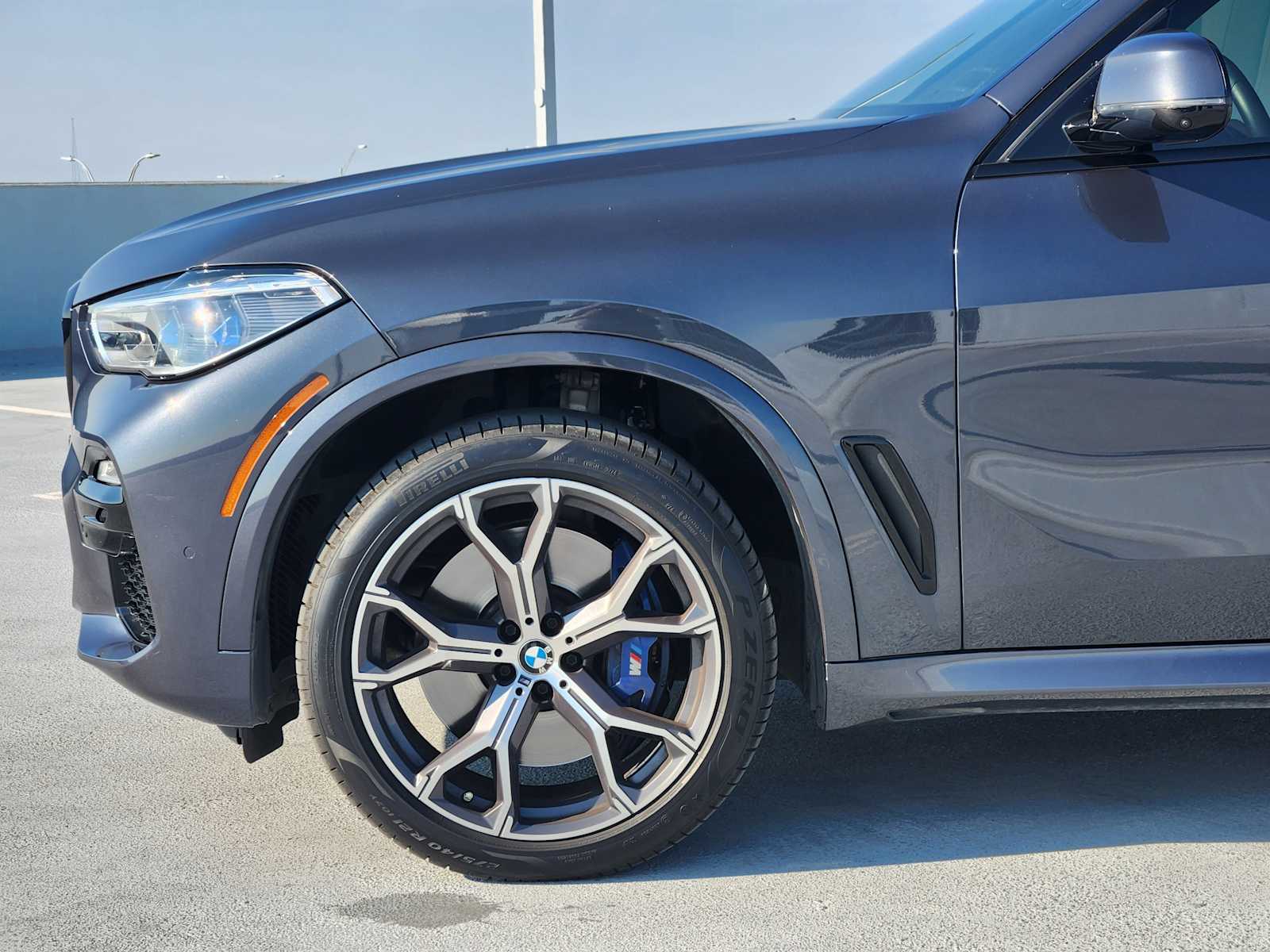 2021 Bmw X5 M50i photo 9