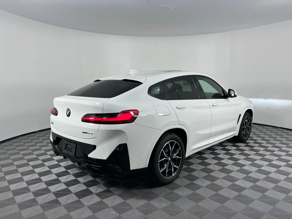 2024 Bmw X4 xDrive30i photo 4
