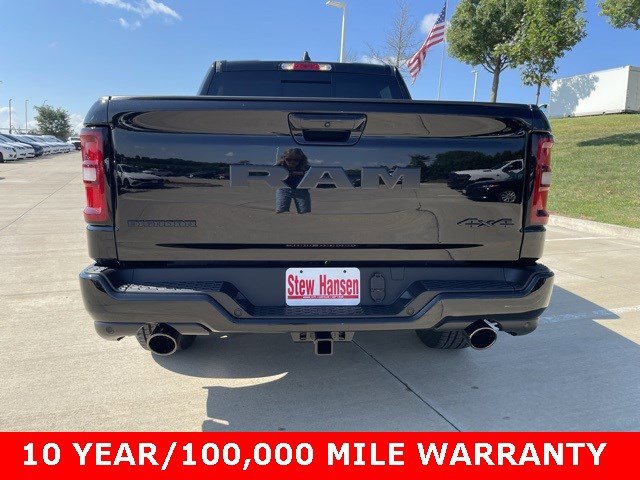 2026 Ram 1500 Big Horn Lone Star photo 4