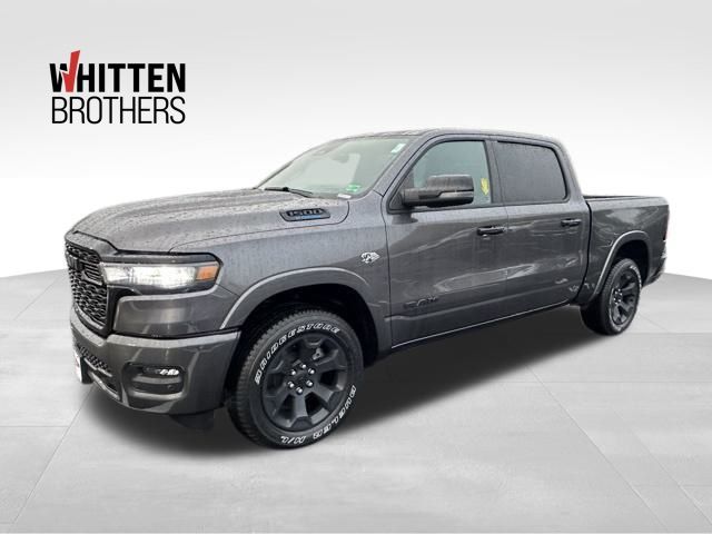 2026 RAM Ram 1500 Pickup Big Horn/Lone Star's photo