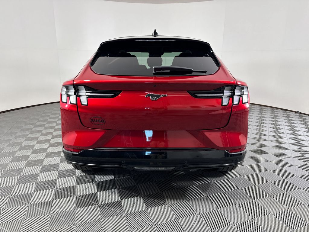 2021 Ford Mustang Mach-E Premium photo 12