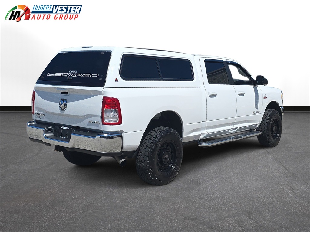 2022 Ram 2500 Big Horn photo 6