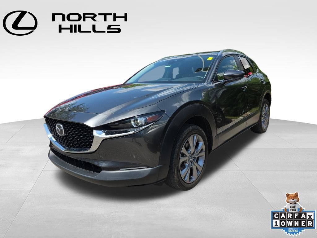 2022 Mazda CX-30 2.5 S Preferred photo 2