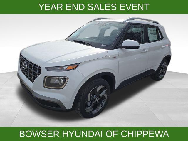 2026 Hyundai Venue SEL's photo