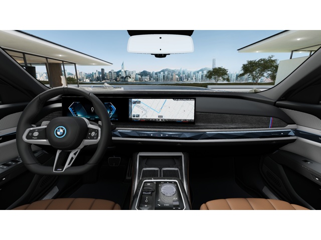 2026 Bmw 750e photo 10