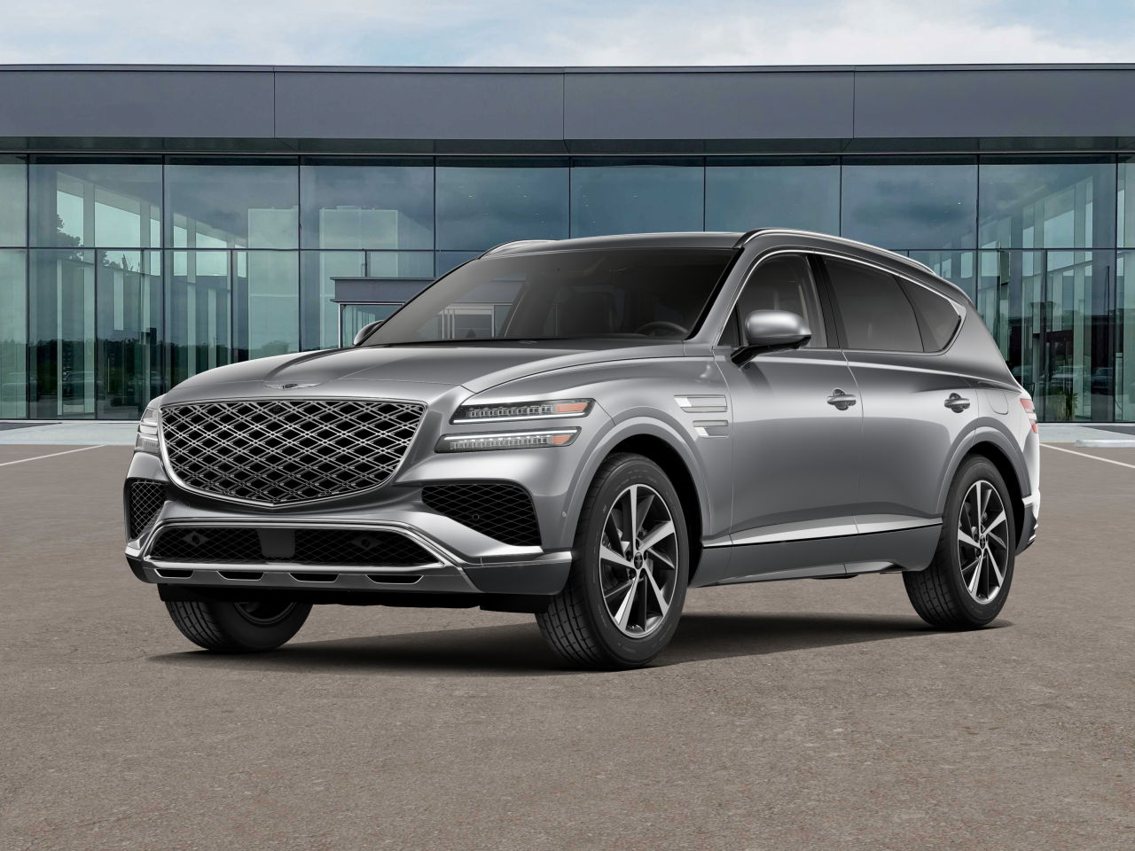 2026 Genesis GV80 2.5T Advanced photo 2