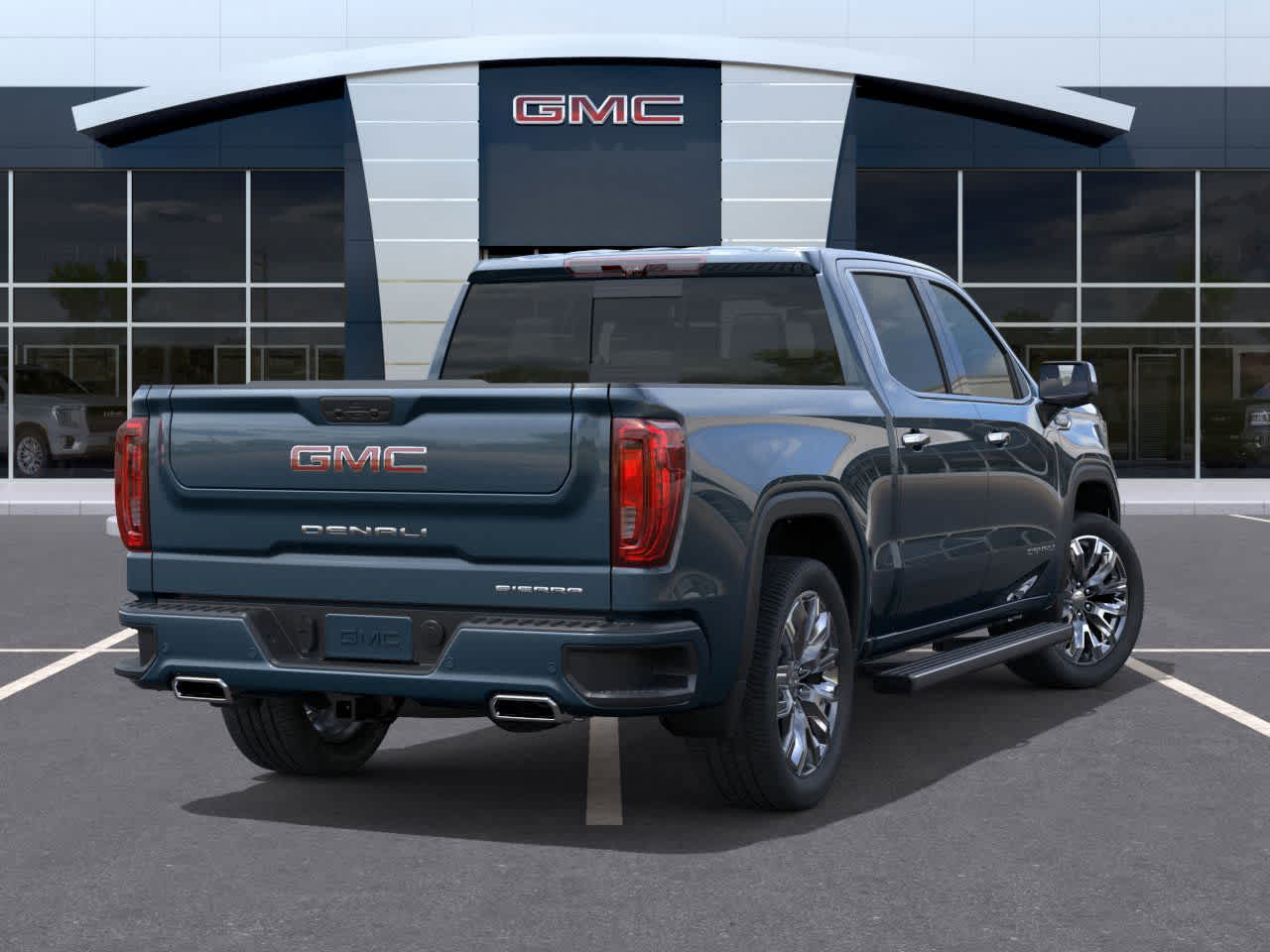 2026 Gmc Sierra 1500 photo 4