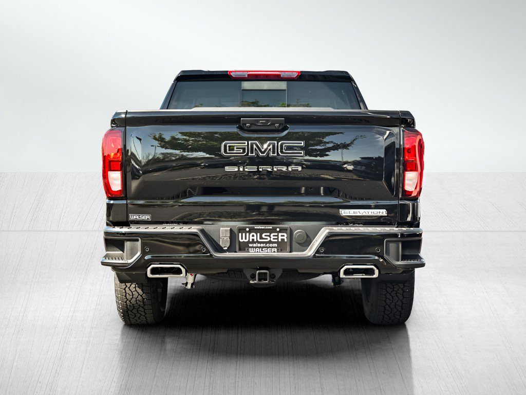 2026 Gmc Sierra Elevation photo 4