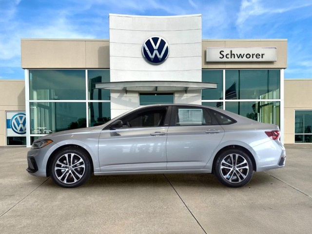 2026 Volkswagen Jetta