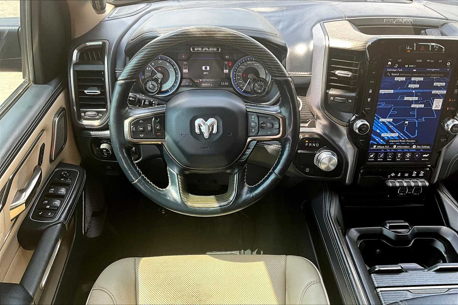 2020 Ram 1500 Limited photo 5
