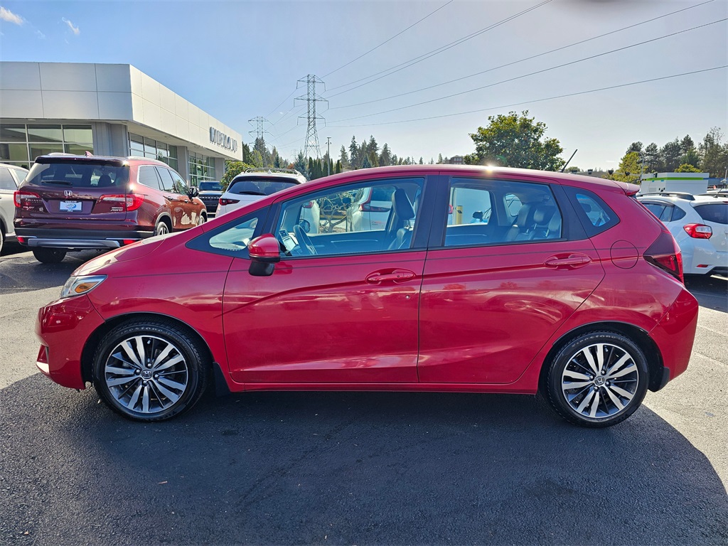 2015 Honda Fit EX photo 4