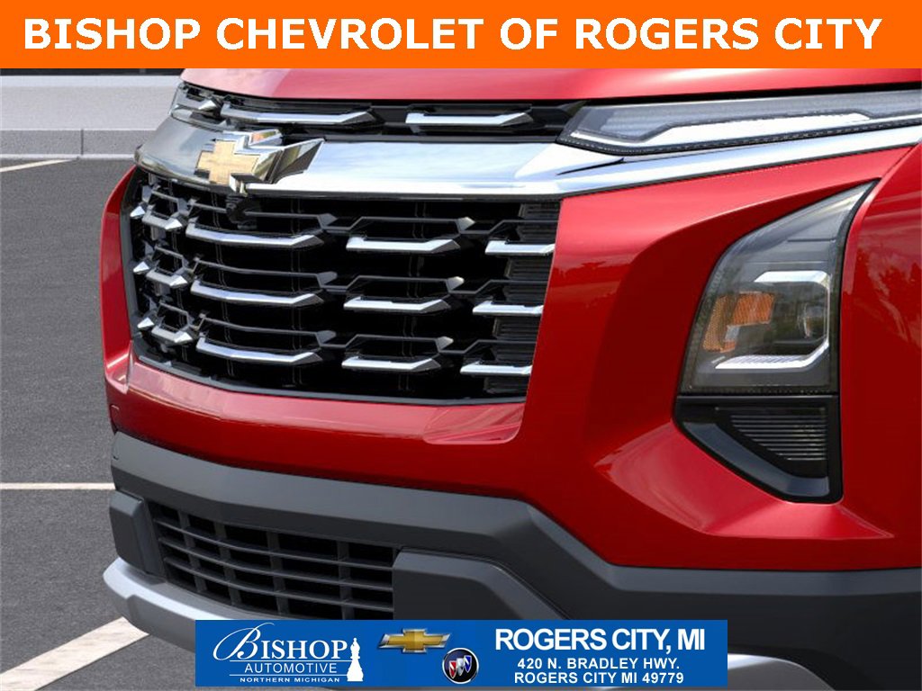 2026 Chevrolet Equinox LT photo 7