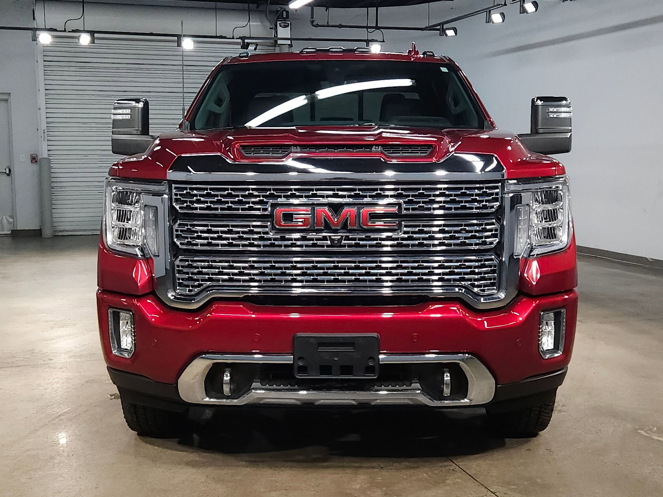 Used 2020 GMC Sierra 3500 Denali HD Denali with VIN 1GT49WEY3LF282709 for sale in Little Rock