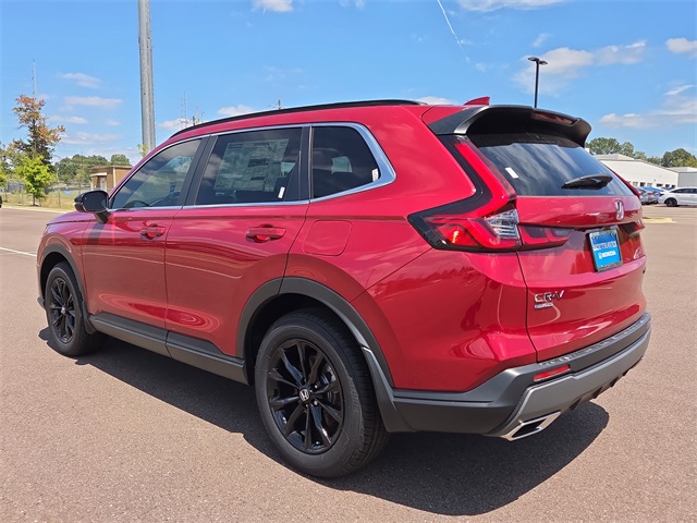 2025 Honda CR-V Hybrid Sport photo 3