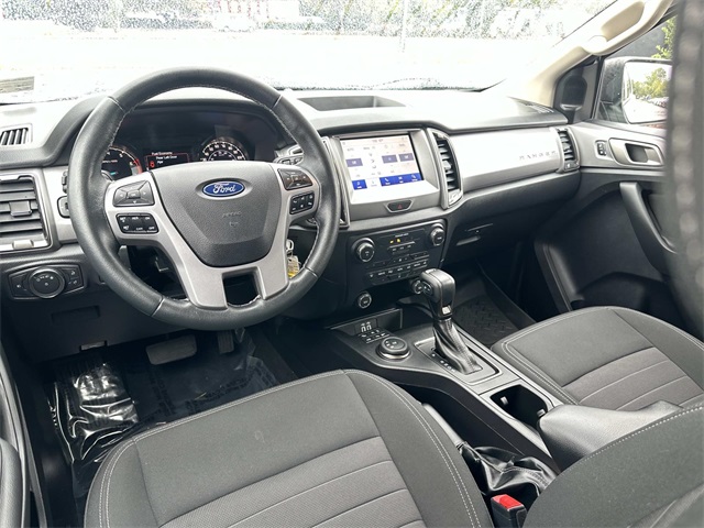 2019 Ford Ranger XLT photo 2