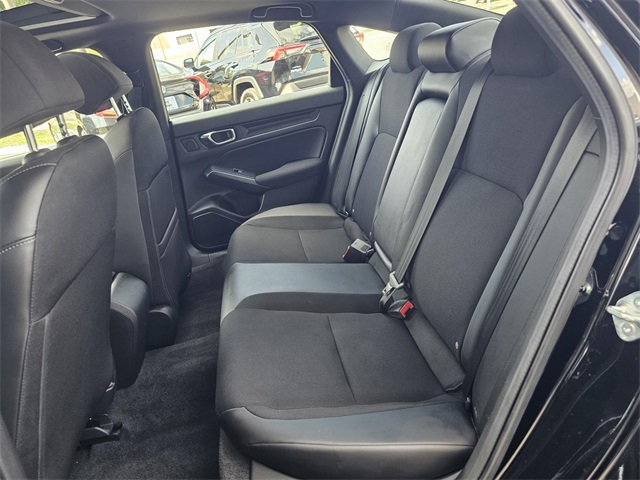 2025 Honda Civic Hybrid Sport photo 15