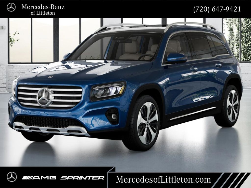2026 Mercedes-Benz GLB GLB 250's photo