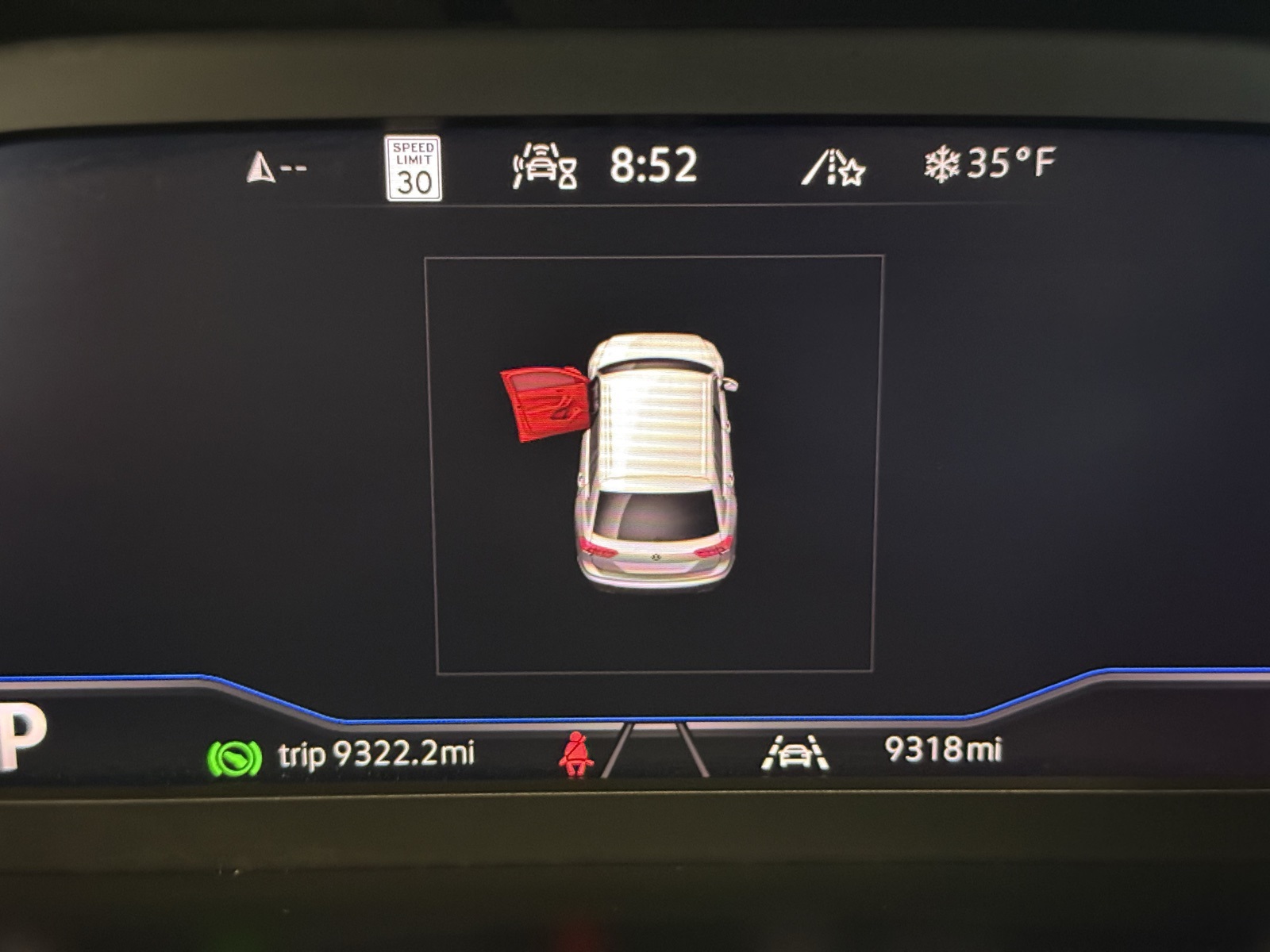 2024 Volkswagen Tiguan SEL R-Line Black photo 4