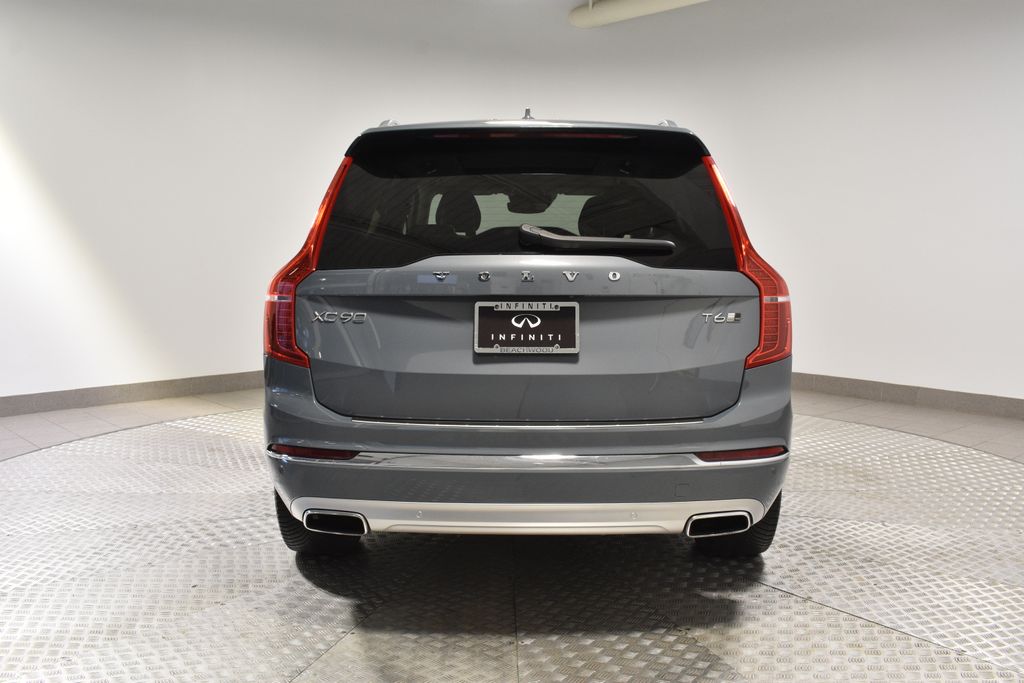 2020 Volvo XC90 T6 Inscription photo 3
